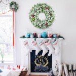 Festive 20-Inch Christmas Wreath with Pine Cones