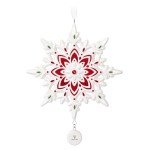 Hallmark 2024 Snowflake Keepsake Christmas Ornament