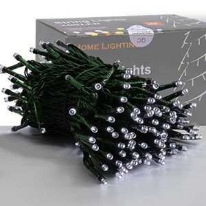 200 LED 66ft Christmas Fairy String Lights
