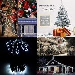 200 LED 66ft Christmas Fairy String Lights