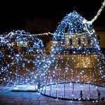 200 LED 66ft Christmas Fairy String Lights