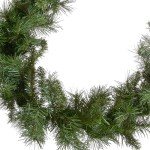Winchester Pine 9ft Artificial Christmas Garland