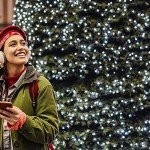 200 LED 66ft Christmas Fairy String Lights