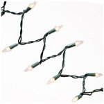 50 Clear Christmas Lights for Holiday Cheer