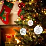 2024 Christmas Ornaments - You're Awesome Holiday Decor