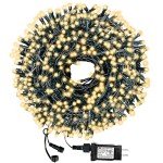 300LED Waterproof Christmas String Lights - 105FT