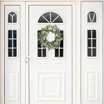 20" Eucalyptus Wreath for Year-Round Decor