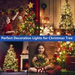 300LED Waterproof Christmas String Lights - 105FT