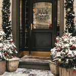 18 Inch Red Berry Eucalyptus Christmas Wreath