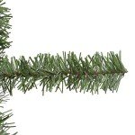 24" Unlit Canadian Pine Christmas Wreath