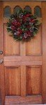 Tunbridge Winter Berry 24-Inch Christmas Wreath