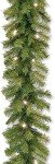 Pre-Lit Norwood Fir Christmas Garland with Lights