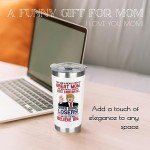 Mom Tumbler - Perfect Gifts for Holidays