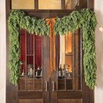 6ft Artificial Cedar Garland for Holiday Decor