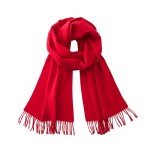 Cozy Cashmere Feel Winter Scarf - Holiday Gift