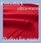 Cozy Cashmere Feel Winter Scarf - Holiday Gift