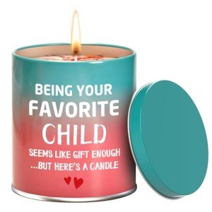 Unique Scented Candles: Perfect Christmas Gift for Mom