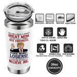 Mom Tumbler - Perfect Gifts for Holidays