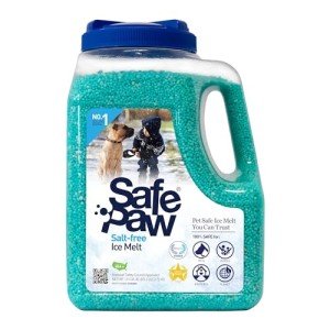 Pet Safe Ice Melt for Dogs and Kids, 8lb
