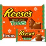 REESE'S Milk Chocolate Peanut Butter Christmas Trees