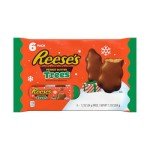REESE'S Milk Chocolate Peanut Butter Christmas Trees