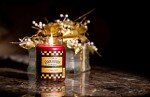 Candleberry Hot Maple Toddy Large Jar Candle