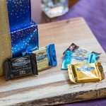 Ghirardelli Chocolate Gift Tower Treats