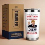 Mom Tumbler - Perfect Gifts for Holidays