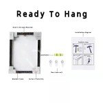 Santa Claus Canvas Wall Art for Holiday Cheer