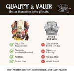 Holiday Jerky Gift Basket - 26-Piece Variety Pack