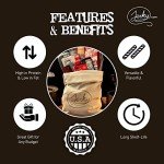 Holiday Jerky Gift Basket - 26-Piece Variety Pack