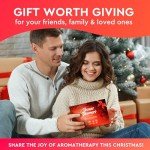 Cleverfy Aromatherapy Shower Steamers Gift Set