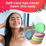 Cleverfy Aromatherapy Shower Steamers Gift Set