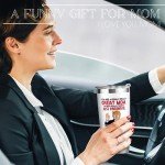 Mom Tumbler - Perfect Gifts for Holidays