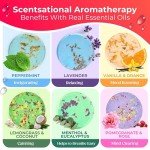 Cleverfy Aromatherapy Shower Steamers Gift Set