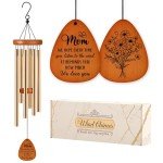 Wind Chimes for Mom – Heartfelt Holiday Gifts