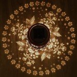 Hummingbird Solar Lanterns for Outdoor Holiday Decor