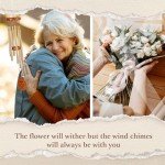 Wind Chimes for Mom – Heartfelt Holiday Gifts