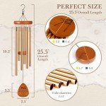 Wind Chimes for Mom – Heartfelt Holiday Gifts