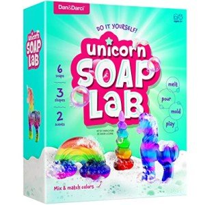 Unicorn Soap Making Kit for Creative Kids