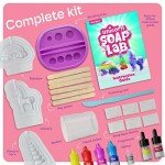 Unicorn Soap Making Kit for Creative Kids