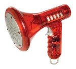 Toysmith Tech Gear Multi Voice Changer, Amplifies Voice With 8 Different Voice Effects, For Boys & Girls Ages 5+, Colors vary