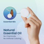 Body Restore Shower Steamers Aromatherapy 6 Pack, Relaxation Birthday Gifts for Women and Men, Stress Relief and Luxury Self Care - Variety