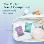 Body Restore Shower Steamers Aromatherapy 6 Pack, Relaxation Birthday Gifts for Women and Men, Stress Relief and Luxury Self Care - Variety