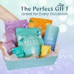 Body Restore Shower Steamers Aromatherapy 6 Pack, Relaxation Birthday Gifts for Women and Men, Stress Relief and Luxury Self Care - Variety