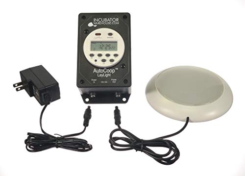 AutoCoop LayLight - Boosts Chicken Egg Production