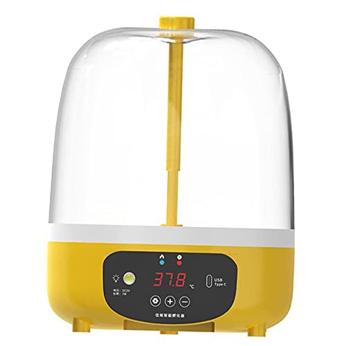 Manual Egg Incubator for Chickens and Birds