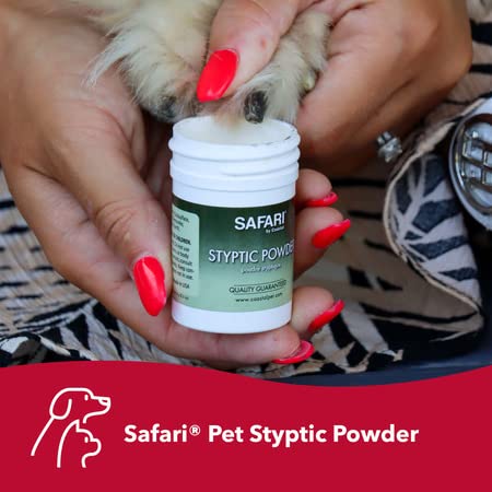 Chickens: Coastal Pet Safari Styptic Powder - One Size