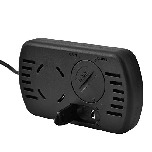 Digital Temperature & Humidity Monitor for Incubators