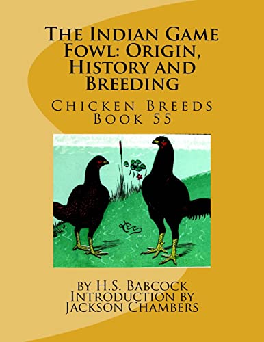 Indian Game Fowl: History and Breeding Guide